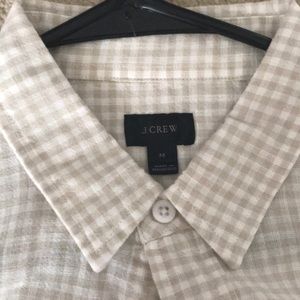 J. Crew flannel